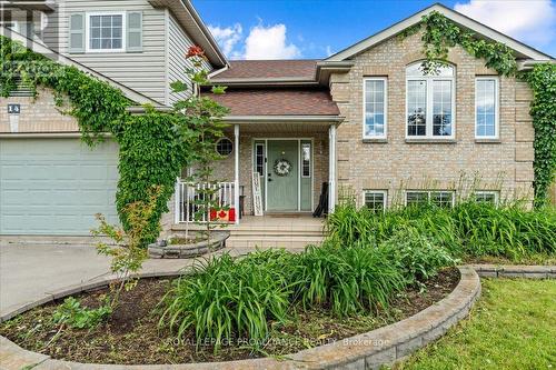 14 Marchmont Place, Belleville, ON - Outdoor With Deck Patio Veranda