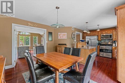 14 Marchmont Place, Belleville, ON - Indoor Photo Showing Dining Room