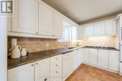 69 Ashmount Crescent, Toronto, ON - Indoor Photo Showing Kitchen With Double Sink