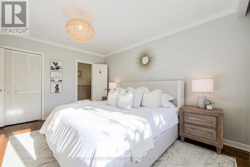 69 Ashmount Crescent, Toronto, ON - Indoor Photo Showing Bedroom