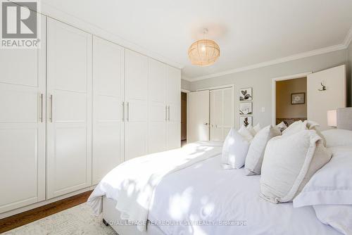 69 Ashmount Crescent, Toronto, ON - Indoor Photo Showing Bedroom