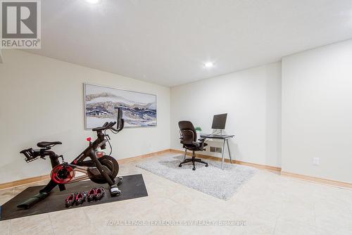 69 Ashmount Crescent, Toronto, ON - Indoor Photo Showing Gym Room