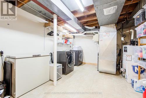 69 Ashmount Crescent, Toronto, ON - Indoor Photo Showing Laundry Room