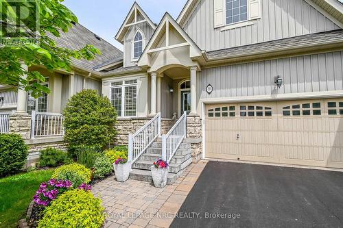 205 Galloway Trail, Welland, ON - Outdoor With Facade