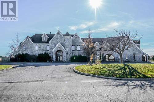 205 Galloway Trail, Welland, ON - Outdoor With Facade