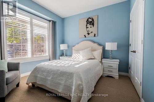 205 Galloway Trail, Welland, ON - Indoor Photo Showing Bedroom