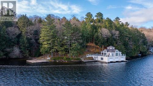 46 - 1211 Foreman Road, Muskoka Lakes, ON - Outdoor With Body Of Water