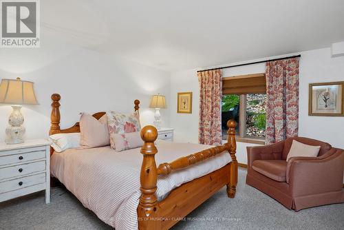 46 - 1211 Foreman Road, Muskoka Lakes, ON - Indoor Photo Showing Bedroom