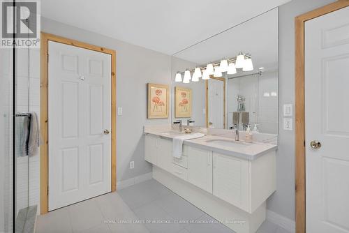 46 - 1211 Foreman Road, Muskoka Lakes, ON - Indoor Photo Showing Bathroom