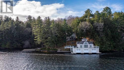 46 - 1211 Foreman Road, Muskoka Lakes, ON - Outdoor With Body Of Water