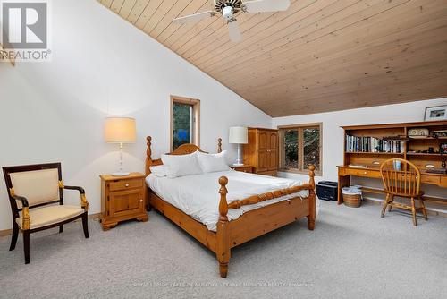 46 - 1211 Foreman Road, Muskoka Lakes, ON - Indoor Photo Showing Bedroom