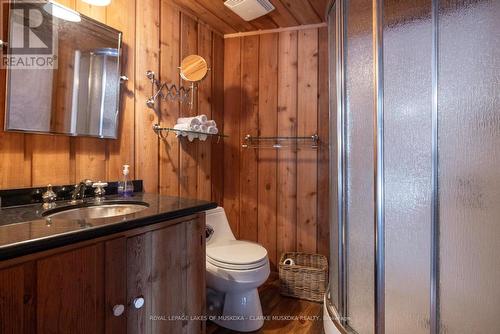 46 - 1211 Foreman Road, Muskoka Lakes, ON - Indoor Photo Showing Bathroom