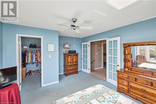 102 Woodside Square, Pelham (662 - Fonthill), ON - Indoor Photo Showing Bedroom