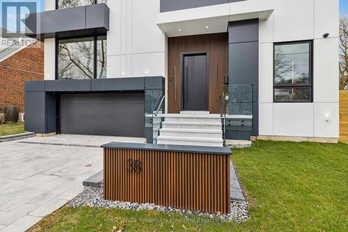 38 Bevdale Road, Toronto, ON - Outdoor