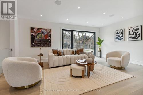 38 Bevdale Road, Toronto, ON - Indoor Photo Showing Living Room