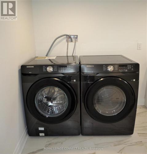 Lower - 76 Vanbrugh Avenue, Toronto, ON - Indoor Photo Showing Laundry Room