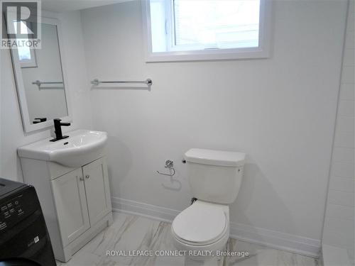 Lower - 76 Vanbrugh Avenue, Toronto, ON - Indoor Photo Showing Bathroom