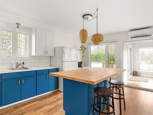 Cuisine - 2632 Av. De La Montagne, Shawinigan, QC - Indoor Photo Showing Kitchen