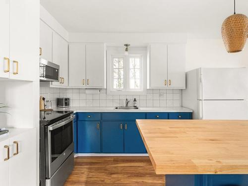 Cuisine - 2632 Av. De La Montagne, Shawinigan, QC - Indoor Photo Showing Kitchen