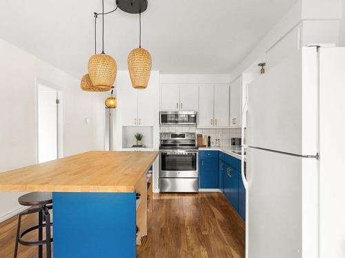 Cuisine - 2632 Av. De La Montagne, Shawinigan, QC - Indoor Photo Showing Kitchen