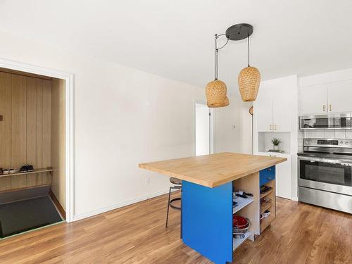 Cuisine - 2632 Av. De La Montagne, Shawinigan, QC - Indoor Photo Showing Kitchen