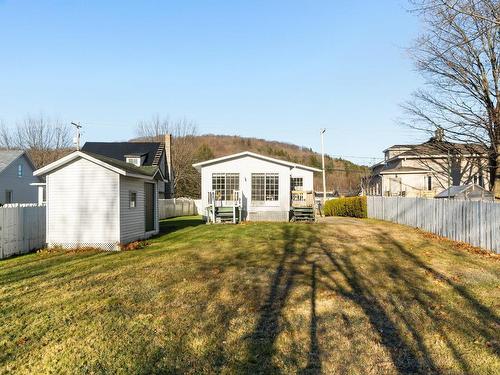 Cour - 2632 Av. De La Montagne, Shawinigan, QC - Outdoor