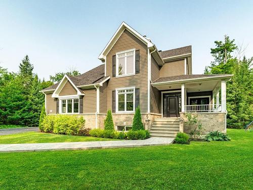 FaÃ§ade - 399 Rue Hémond, Sherbrooke (Brompton/Rock Forest/Saint-Élie/Deauville), QC - Outdoor With Facade