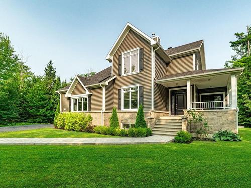 ExtÃ©rieur - 399 Rue Hémond, Sherbrooke (Brompton/Rock Forest/Saint-Élie/Deauville), QC - Outdoor With Facade