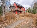 Frontage - 2865  - 2867Z Crois. De La Falaise, Val-David, QC  - Outdoor With Deck Patio Veranda 