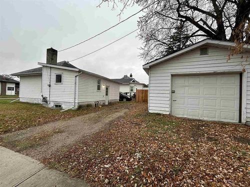 434 First Street E, Fort Frances, ON - Outdoor With Exterior