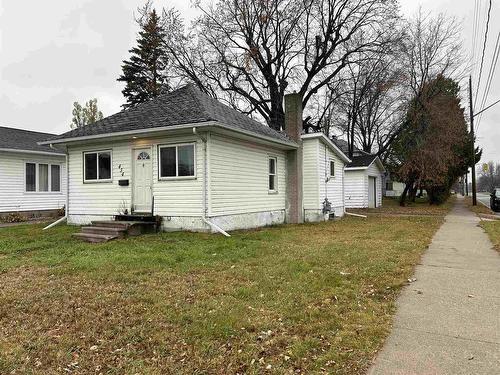 434 First Street E, Fort Frances, ON - Outdoor