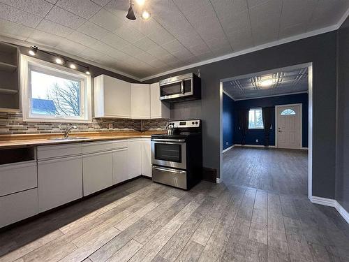 434 First Street E, Fort Frances, ON - Indoor Photo Showing Kitchen