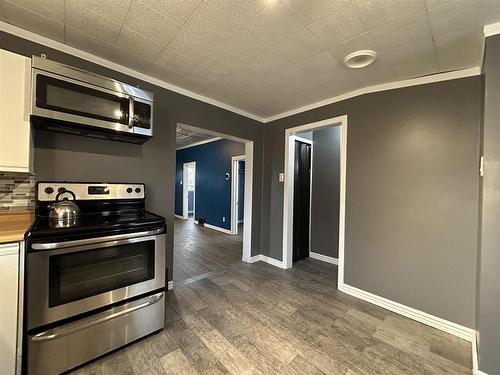 434 First Street E, Fort Frances, ON - Indoor Photo Showing Kitchen