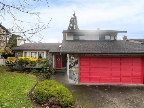 887 Denford Cres, Saanich, BC 