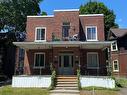 Frontage - 72 Boul. Desaulniers, Saint-Lambert, QC  - Outdoor With Deck Patio Veranda With Facade 