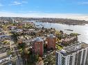 1101-327 Maitland St, Victoria, BC  - Outdoor With Body Of Water With View 