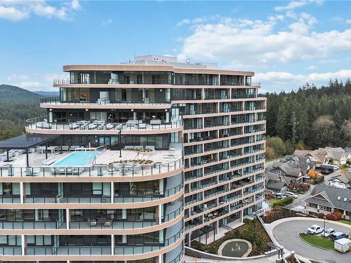 320-2000 Hannington Rd, Langford, BC - Outdoor