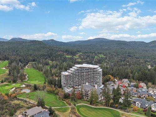 320-2000 Hannington Rd, Langford, BC - Outdoor With View