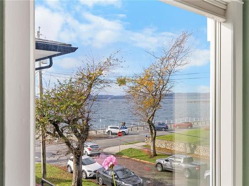 7 & 9 Boyd St, Victoria, BC - Outdoor With Body Of Water With View