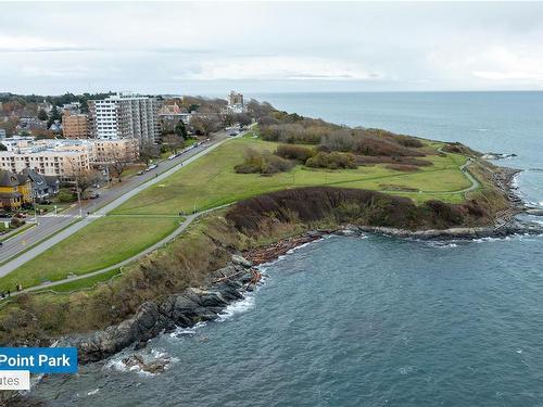 7 & 9 Boyd St, Victoria, BC - Outdoor With Body Of Water With View