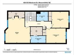 Plan (croquis) - 