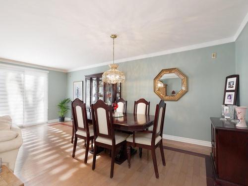 Salle Ã  manger - 20-555Z Montrose Drive, Beaconsfield, QC - Indoor Photo Showing Dining Room