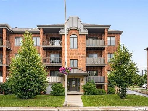 Frontage - 3-7240 Boul. Cousineau, Longueuil (Saint-Hubert), QC - Outdoor With Facade