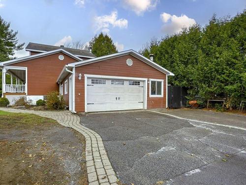 Garage - 2725 Rue Dufour, Sainte-Julienne, QC - Outdoor