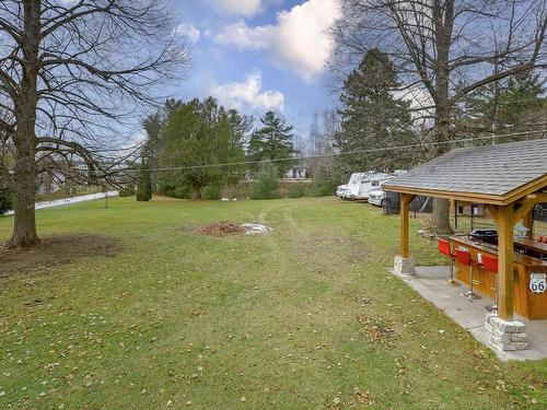 Cour - 2725 Rue Dufour, Sainte-Julienne, QC - Outdoor