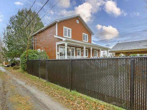 Autre - 2725 Rue Dufour, Sainte-Julienne, QC - Outdoor With Deck Patio Veranda