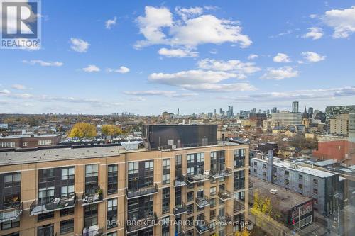 1216 - 801 King Street W, Toronto, ON - Outdoor With View