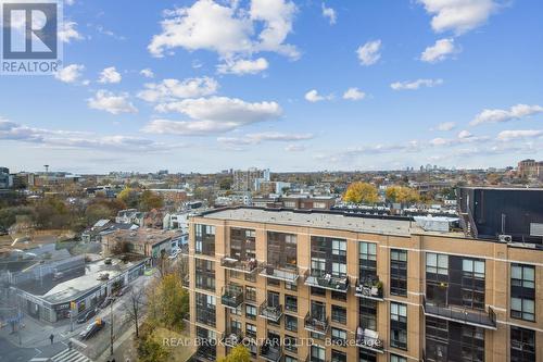 1216 - 801 King Street W, Toronto, ON - Outdoor With View