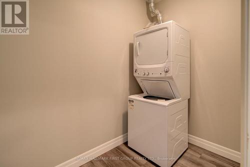 212 - 501 Frontenac Street, Kingston, ON - Indoor Photo Showing Laundry Room