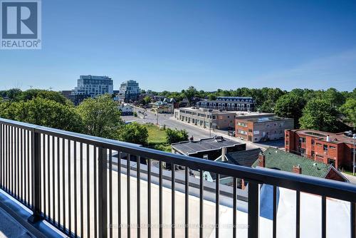 212 - 501 Frontenac Street, Kingston, ON - Outdoor With View